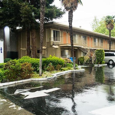 Budget Inn Redwood City (Adults Only) Exterior photo